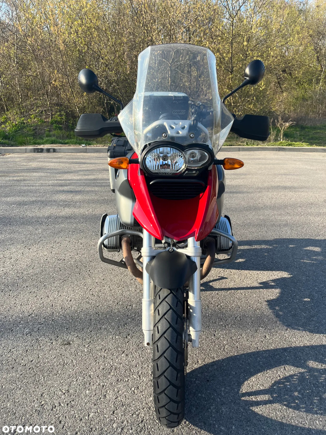 BMW GS