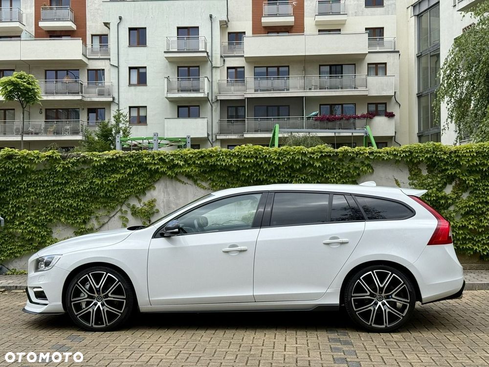 Volvo V60 T6 AWD Polestar - 15