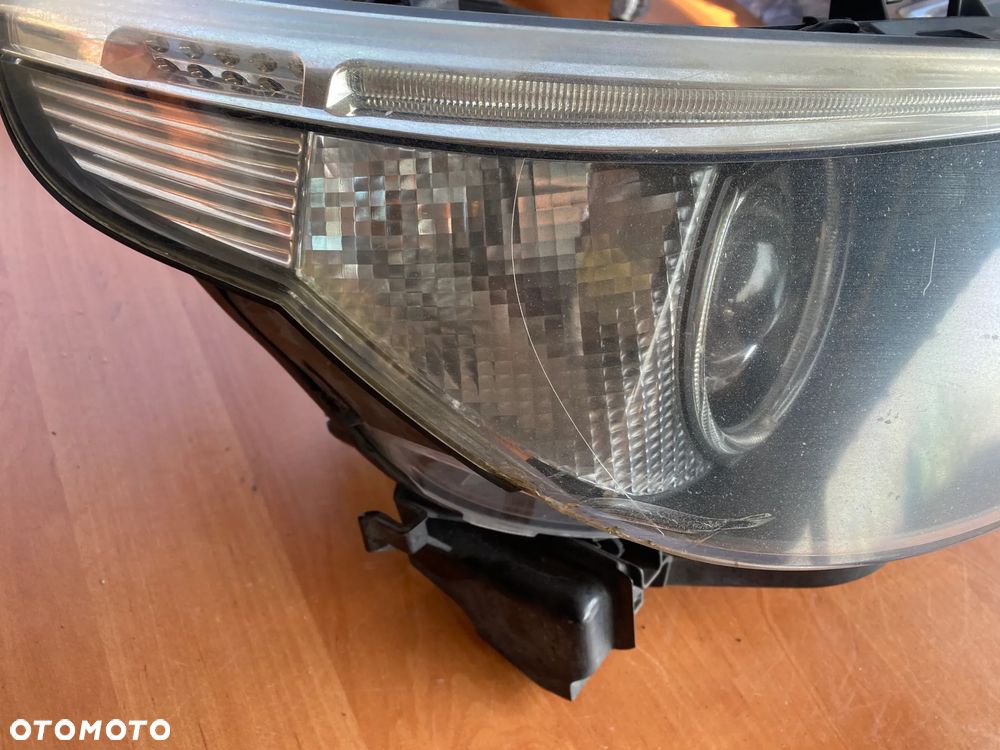 LAMPA PRZÓD PRZEDNIA PRAWA BMW SERIA 5 E60 E61 162396 15876100LI - 4