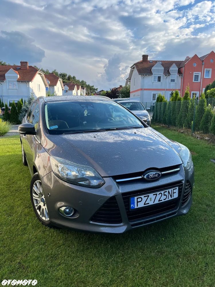 Ford Focus 1.6 EcoBoost Titanium - 1