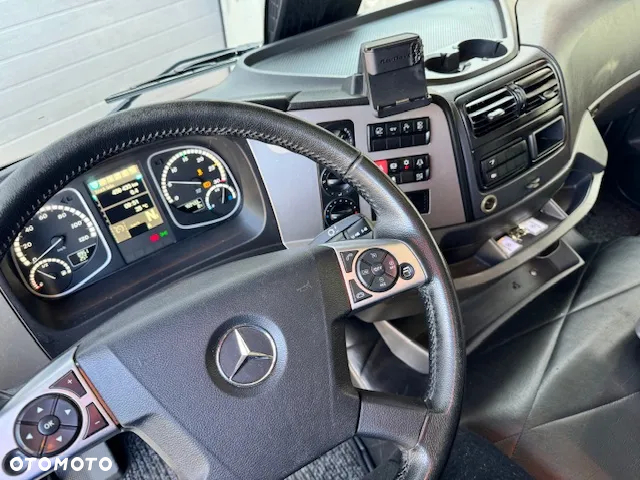 Mercedes-Benz Atego 1230 Kontener 18palet Dmc 13500kg  Euro 6 - 14