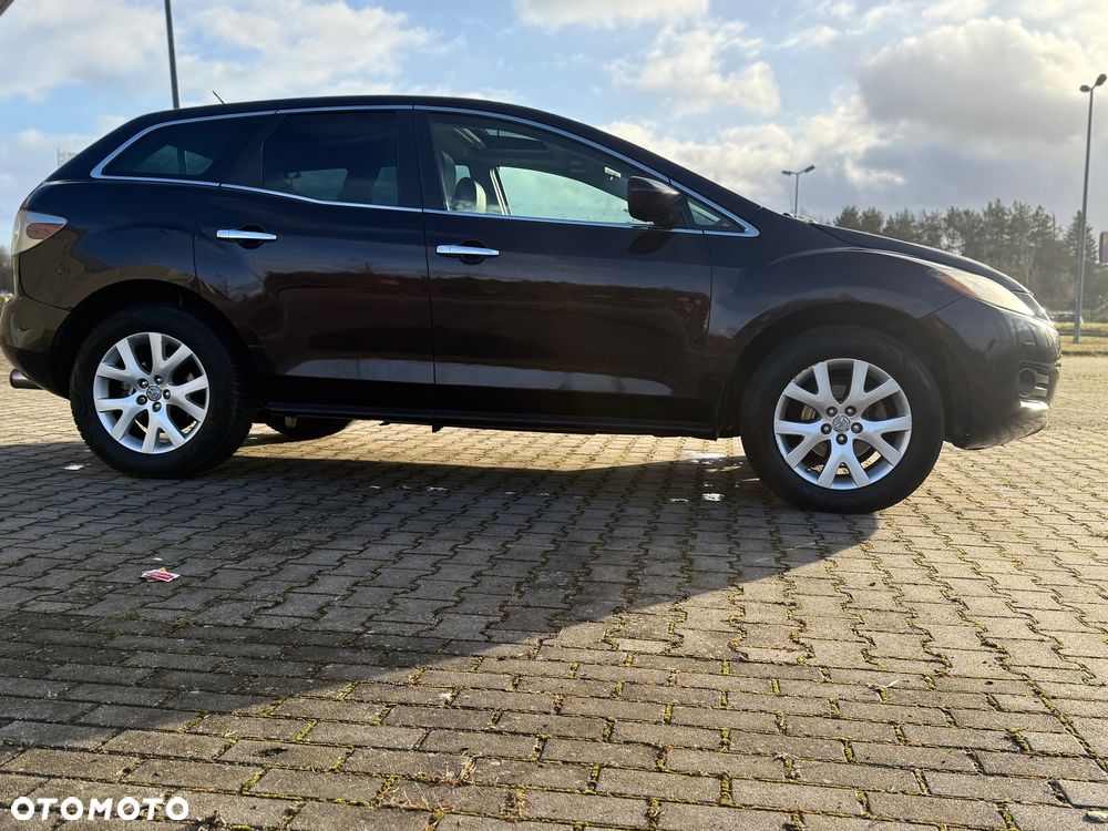 Mazda CX-7 2.3T Touring - 8