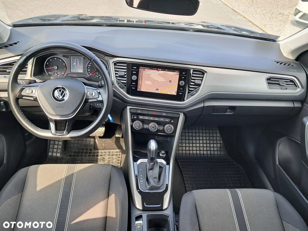 Volkswagen T-Roc 1.5 TSI GPF ACT Advance DSG - 11