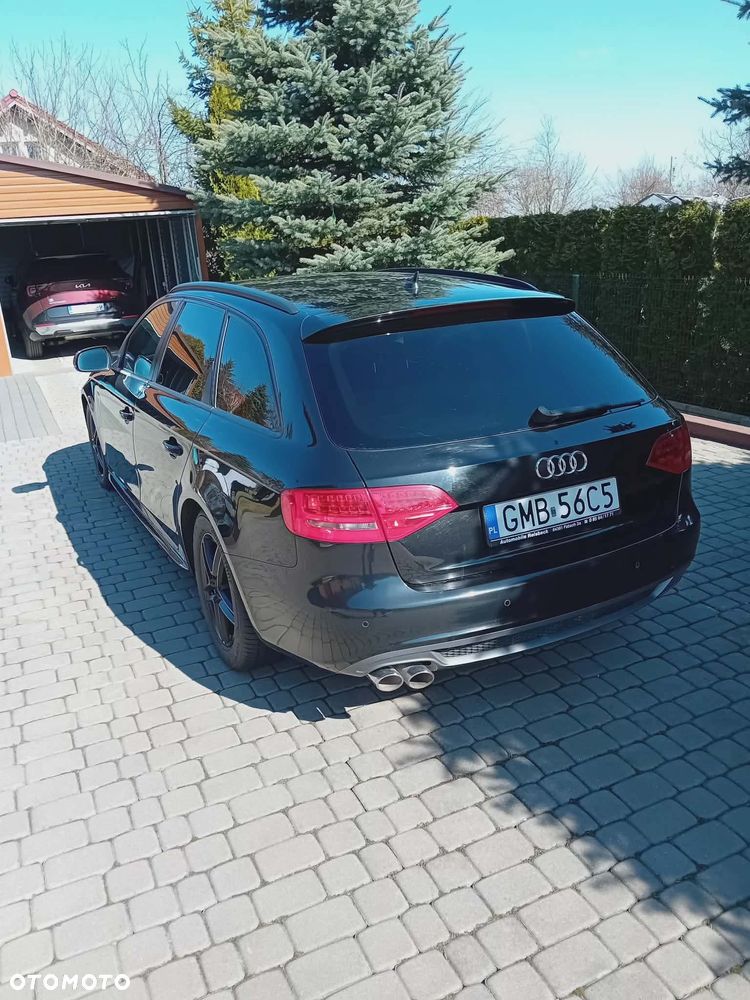Audi A4 Avant 2.0 TDI DPF S line Sportpaket (plus) - 6