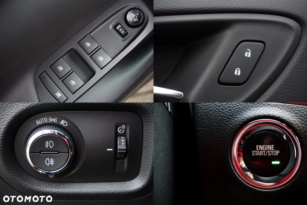 Opel Astra 1.4 Turbo Cosmo - 33