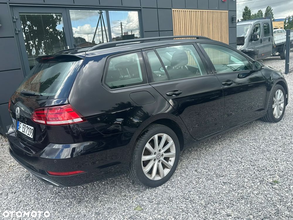 Volkswagen Golf 1.6 TDI (BlueMotion Technology) Comfortline - 27