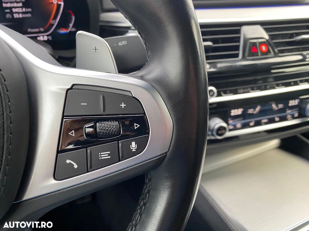 BMW Seria 5 540d xDrive AT MHEV - 6