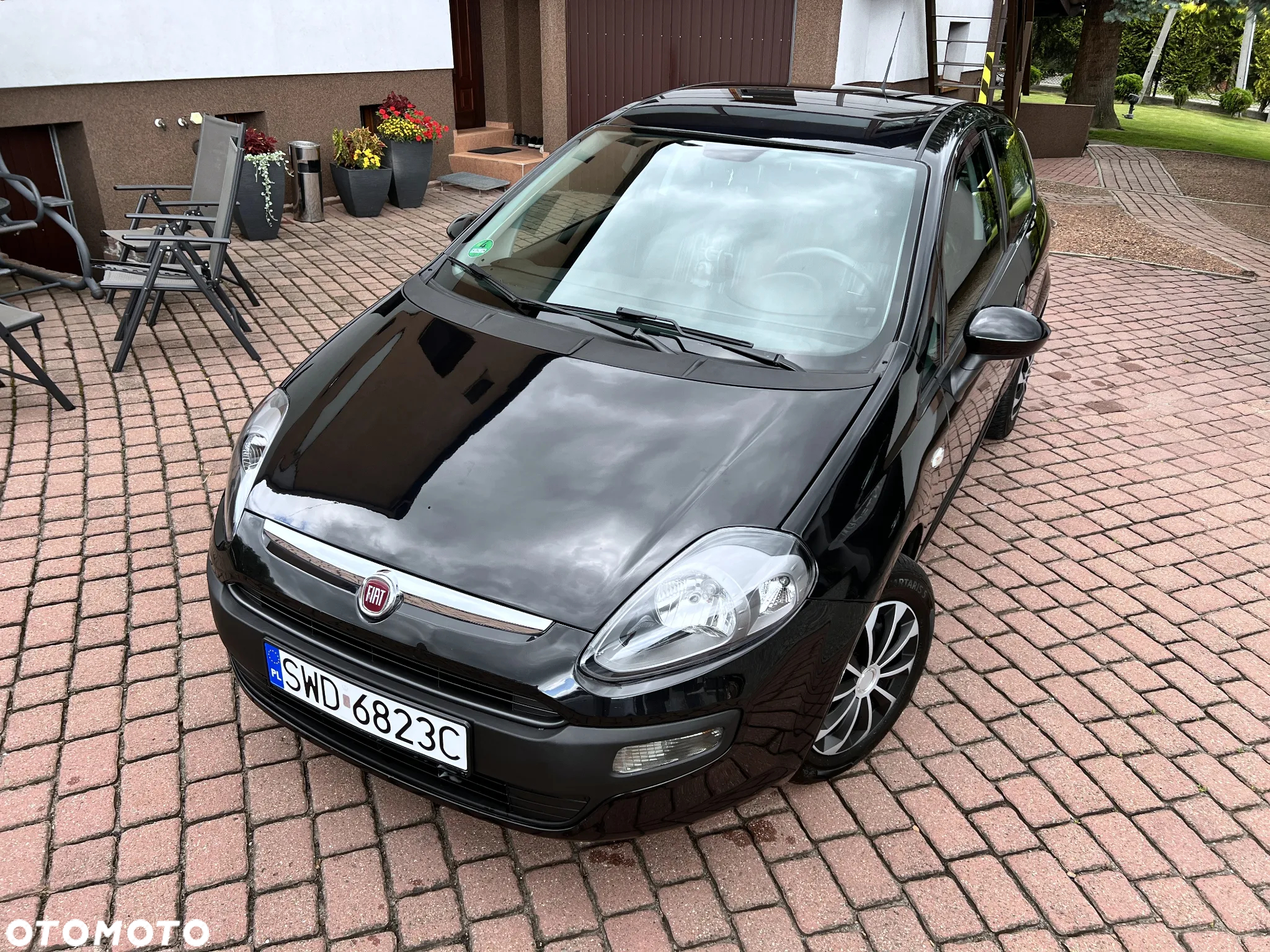 Fiat Punto Evo 1.4 8V Dynamic - 28