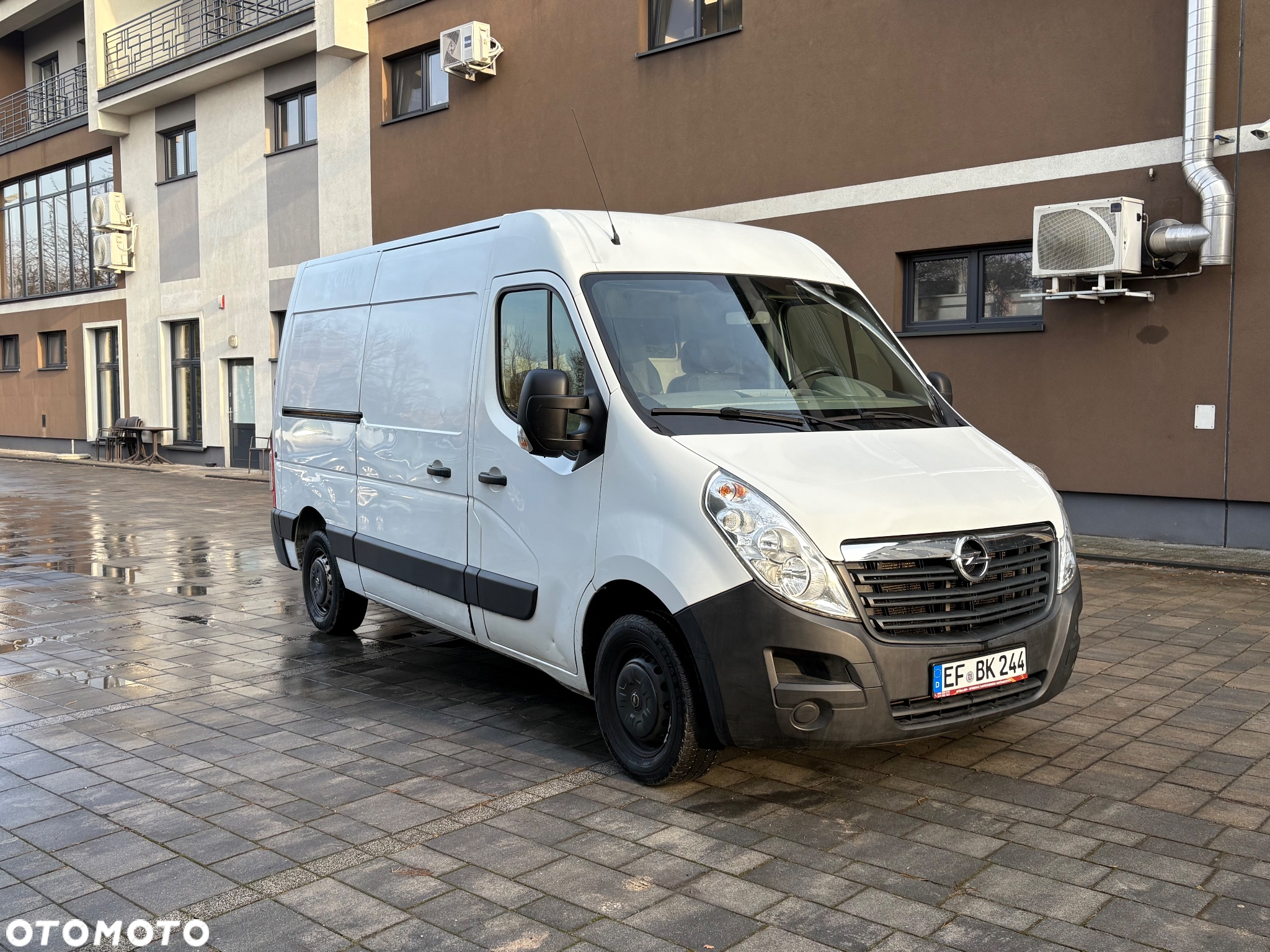 Opel Movano - 2