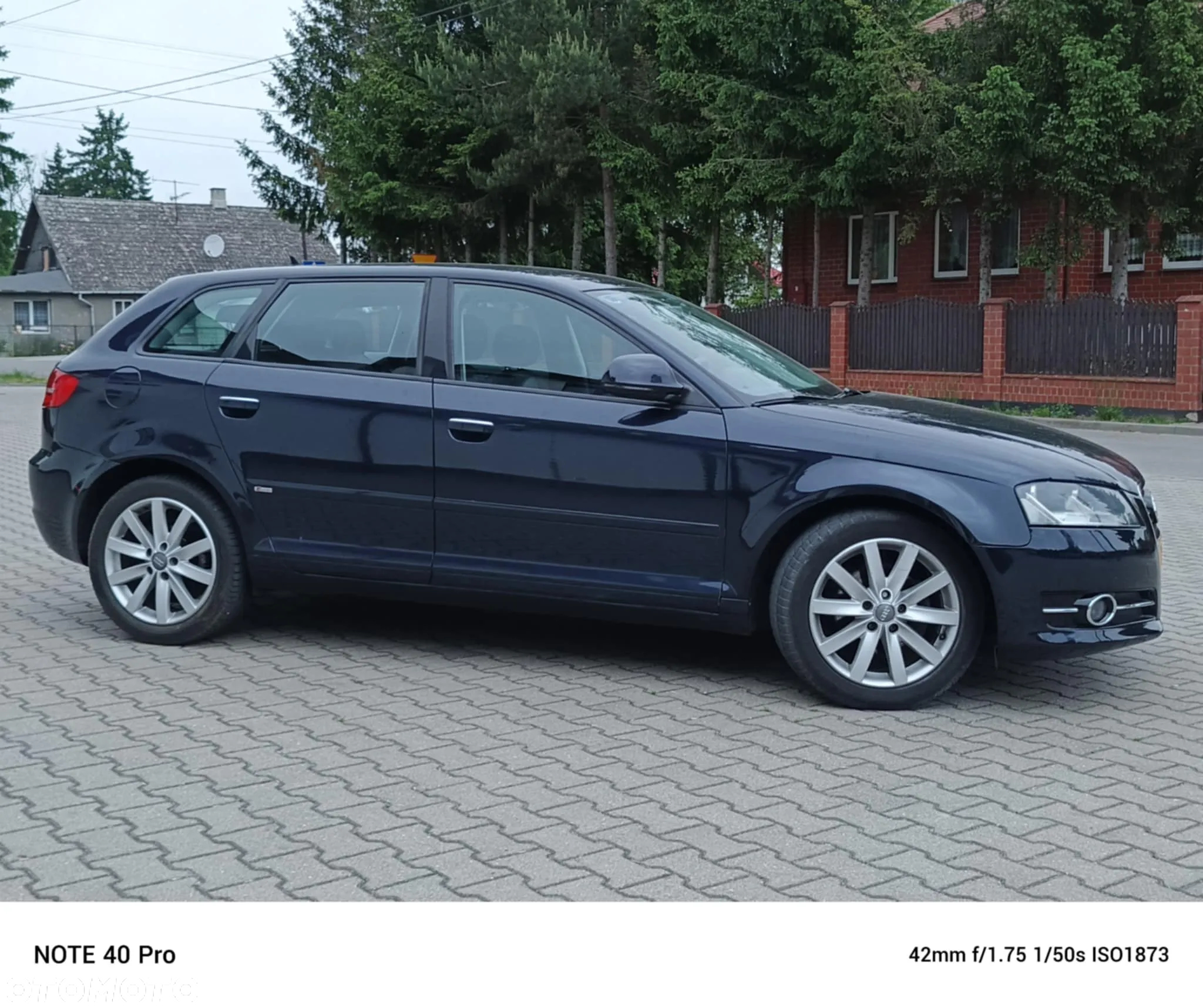 Audi A3 2.0 TDI Sportback Attraction - 15