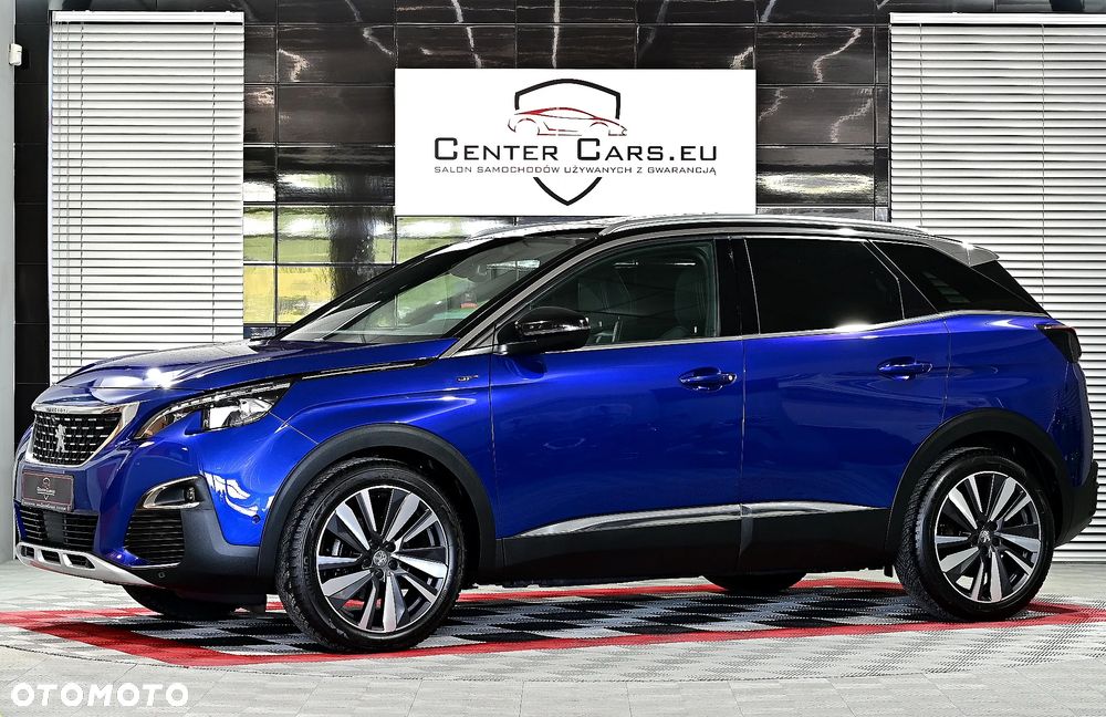Peugeot 3008 2.0 BlueHDi GT S&S EAT8 - 12
