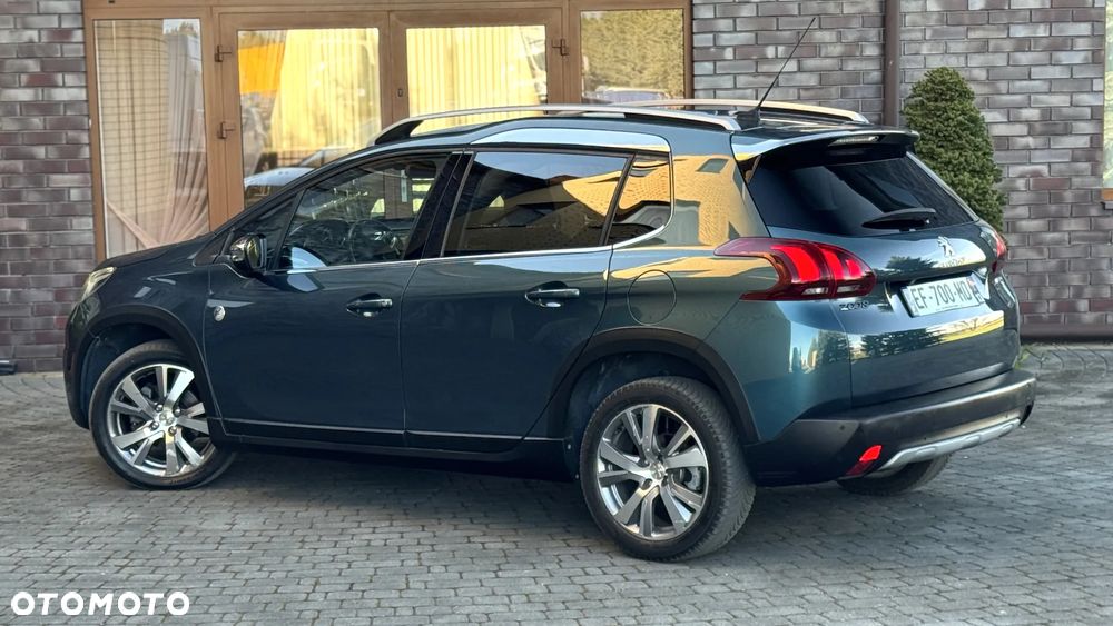 Peugeot 2008 PureTech 110 GPF Stop&Start EAT6 Crossway - 17