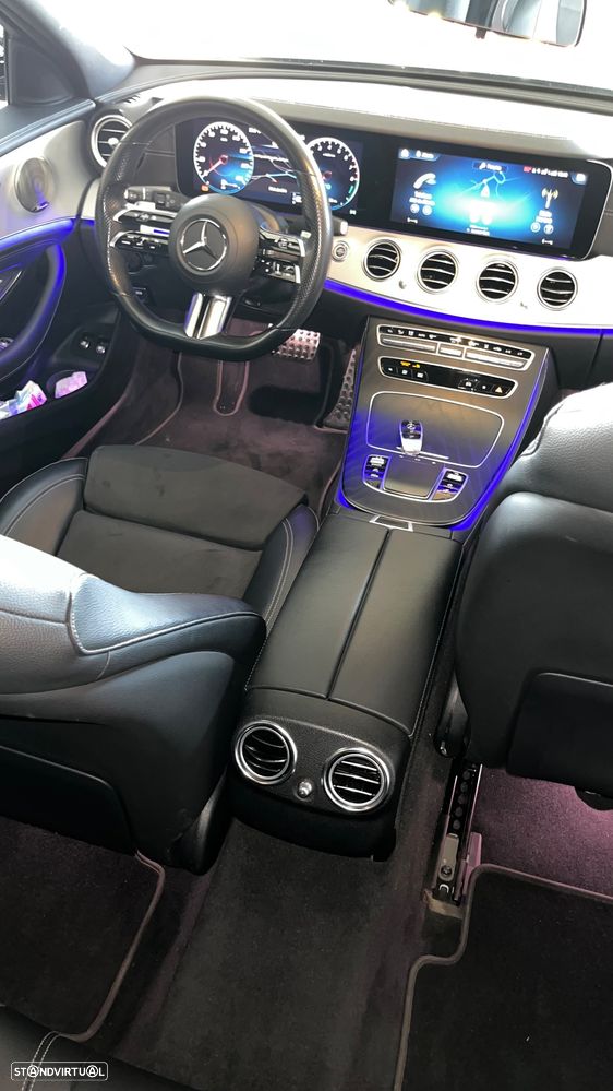 Mercedes-Benz E 300 9G-TRONIC AMG Line - 16