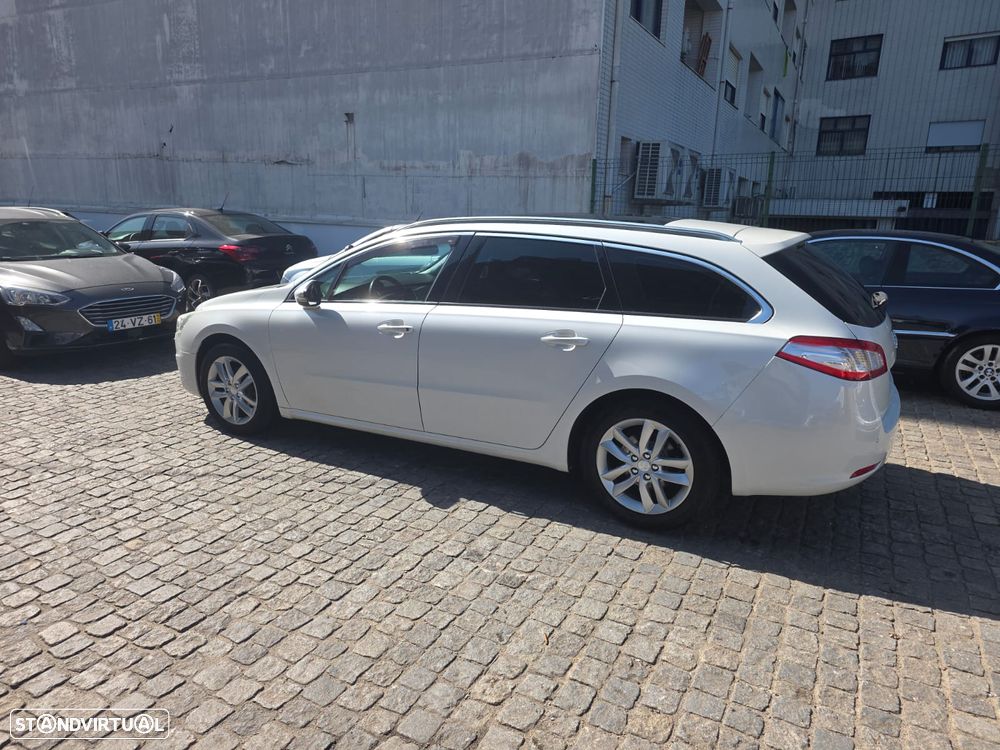 Peugeot 508 SW 1.6 e-HDi Allure 2-Tronic - 6