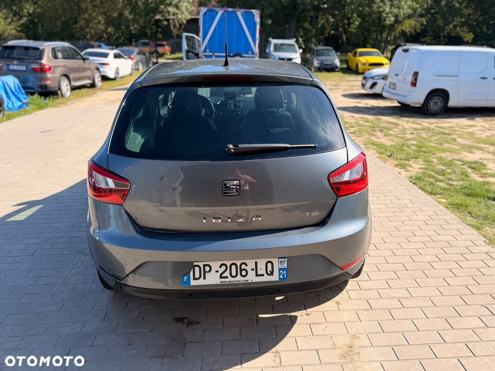 Seat Ibiza 1.2 TSI CONNECT - 20