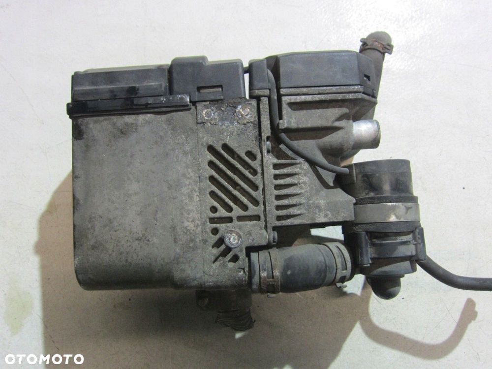 BMW E39 X5 E53 WEBASTO OGRZEWANIE POSTOJOWE - 3