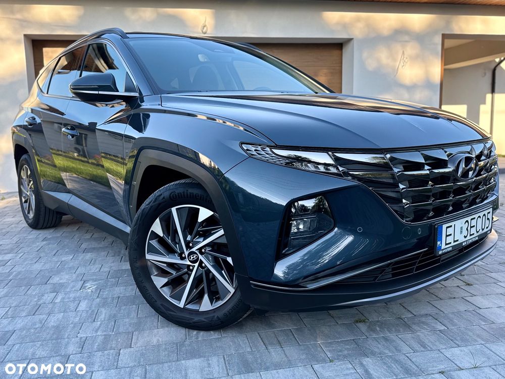 Hyundai Tucson 1.6 T-GDi Executive 2WD - 1