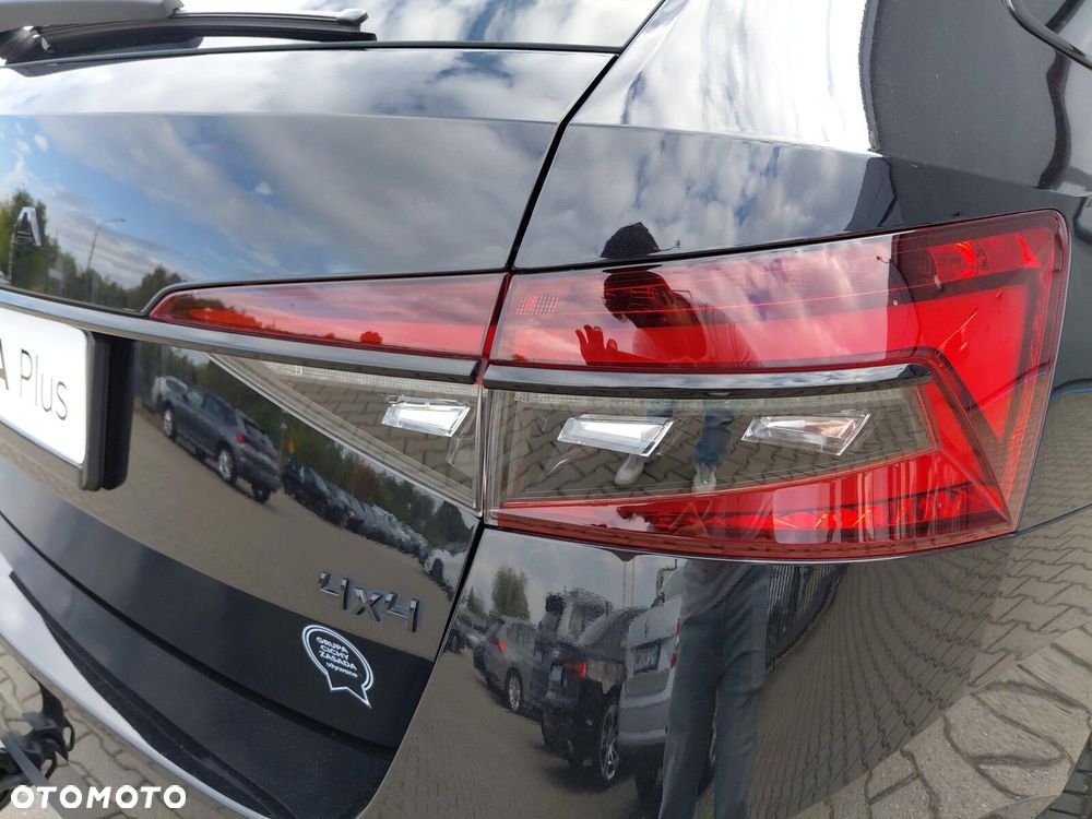 Skoda Superb 2.0 TSI 4x4 Sportline DSG - 37