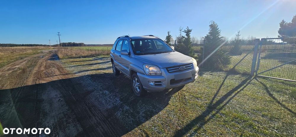 Kia Sportage 2.0 CRDi Expedition - 1