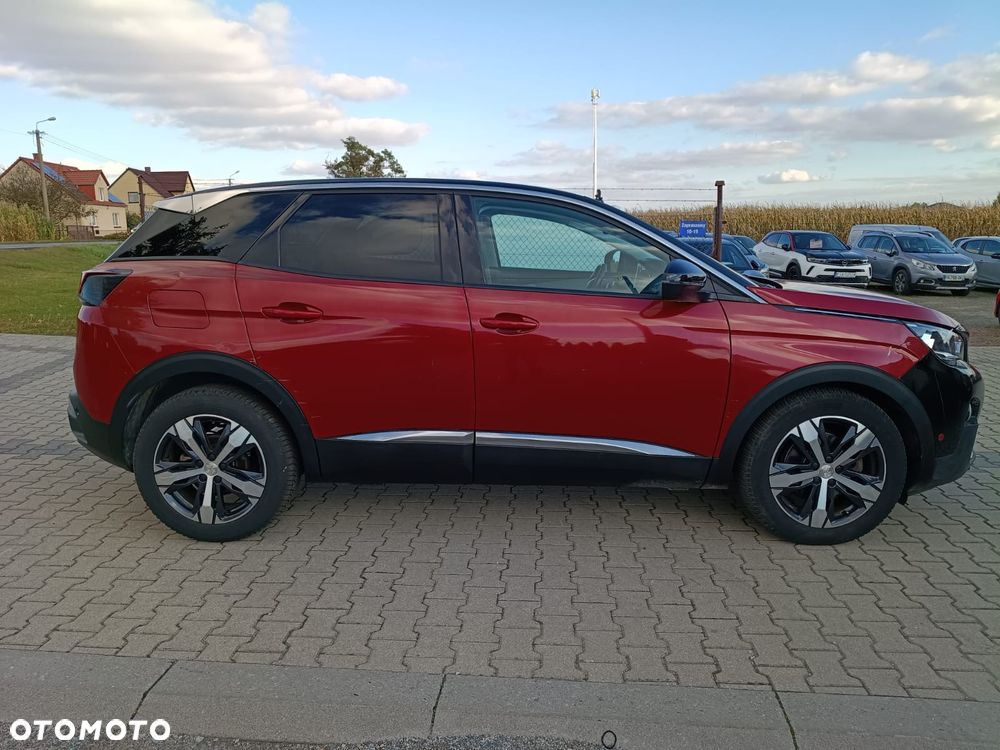 Peugeot 3008 2017 photo 5