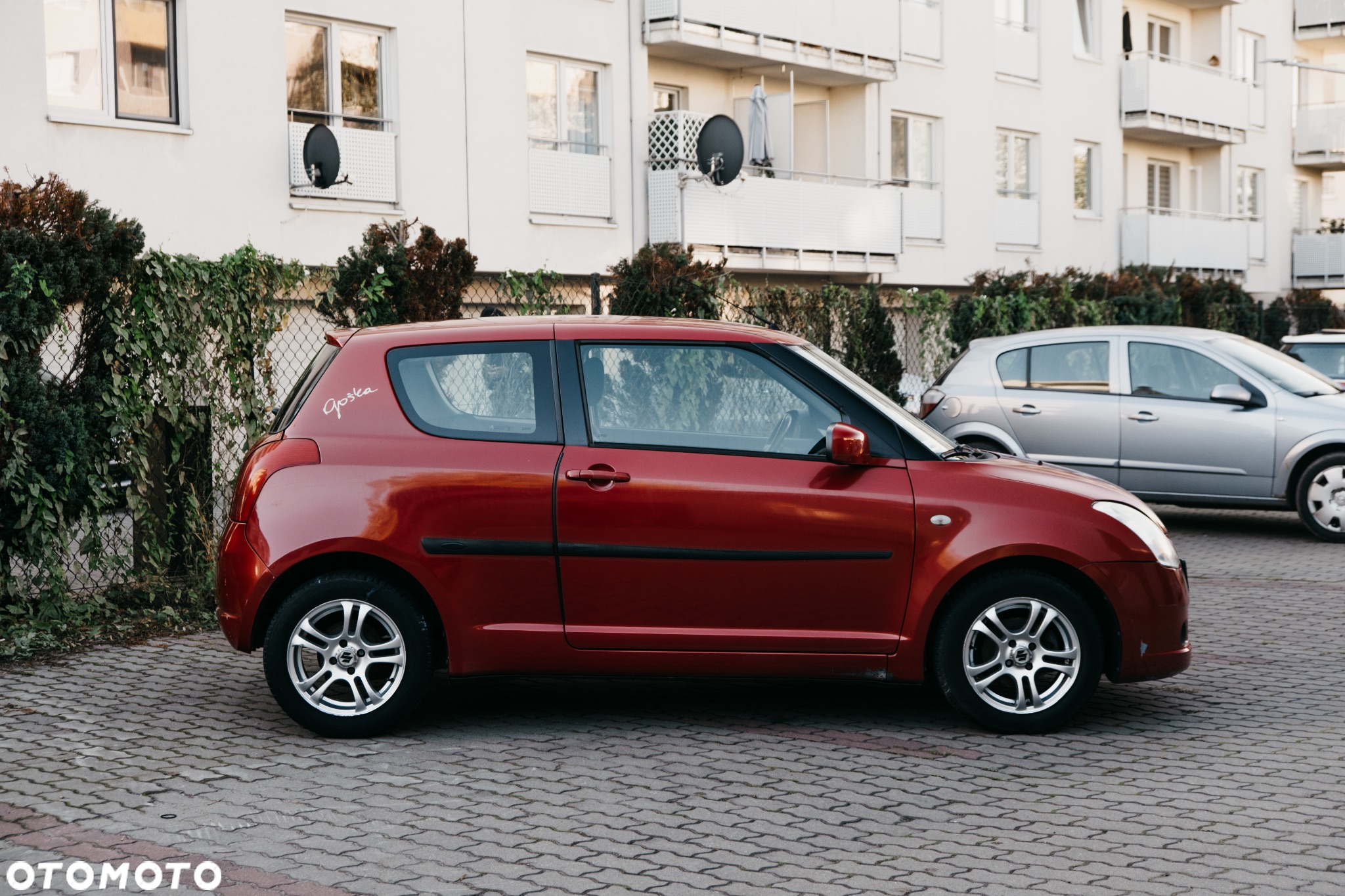Suzuki Swift - 2
