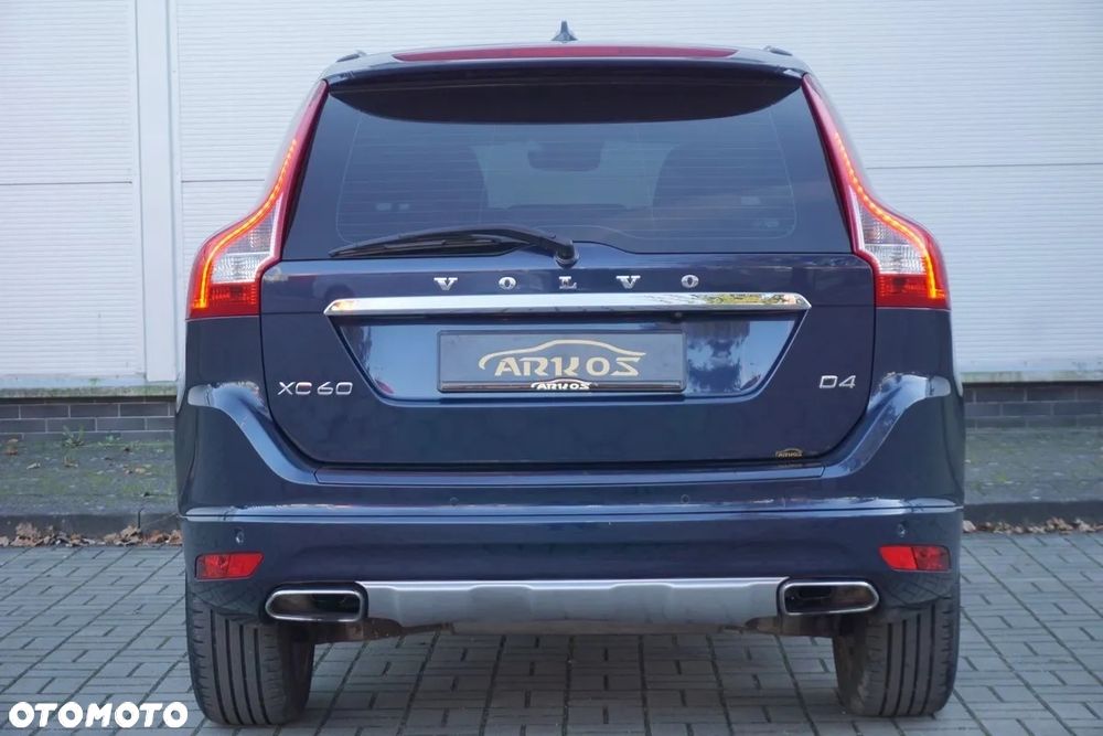 Volvo XC 60 D4 Drive-E Summum - 14