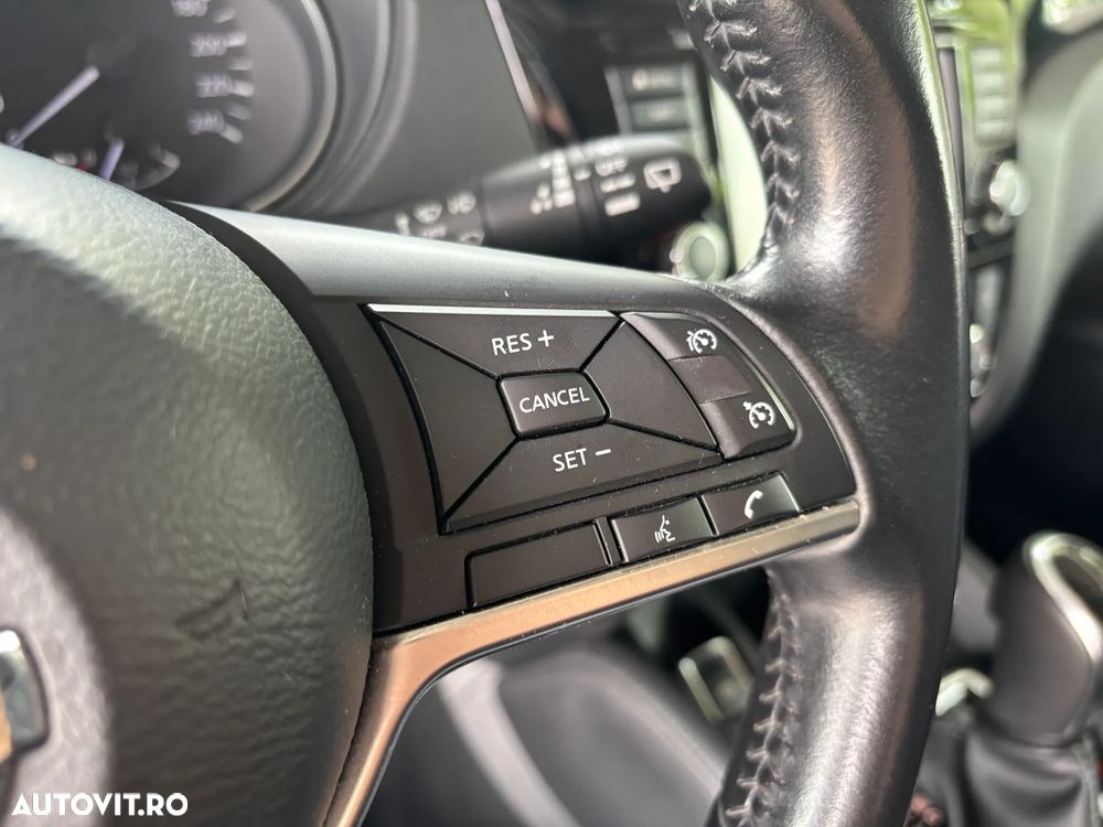 Nissan Qashqai - 21