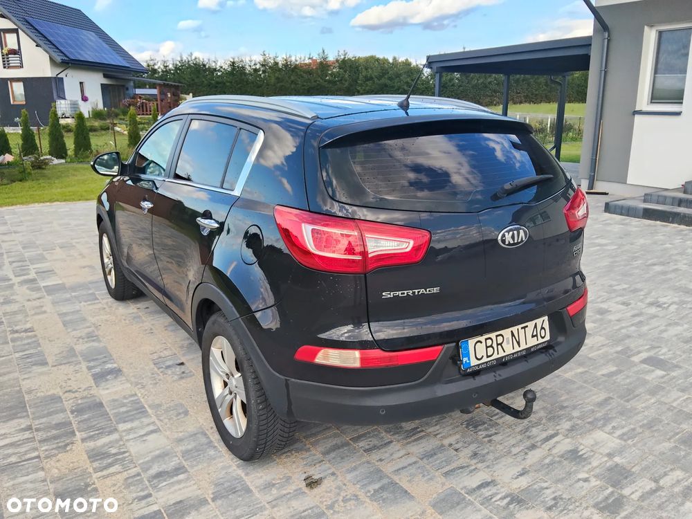 Kia Sportage 1.7 CRDI M 2WD - 2