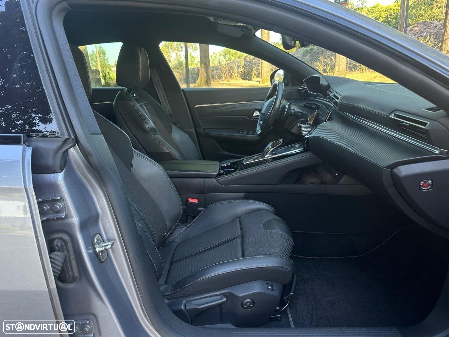 Peugeot 508 1.5 BlueHDi GT EAT8 - 31