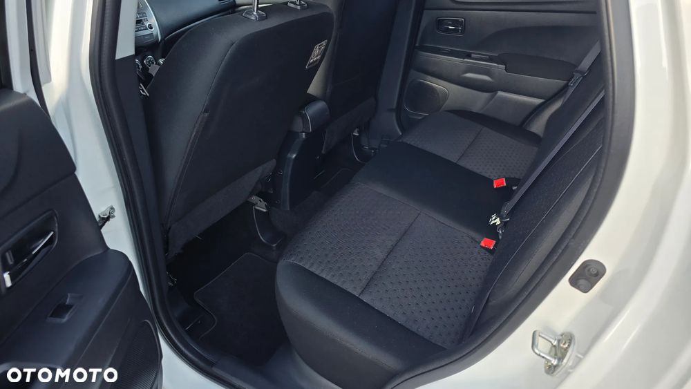 Mitsubishi ASX 1.6 2WD Intense - 10