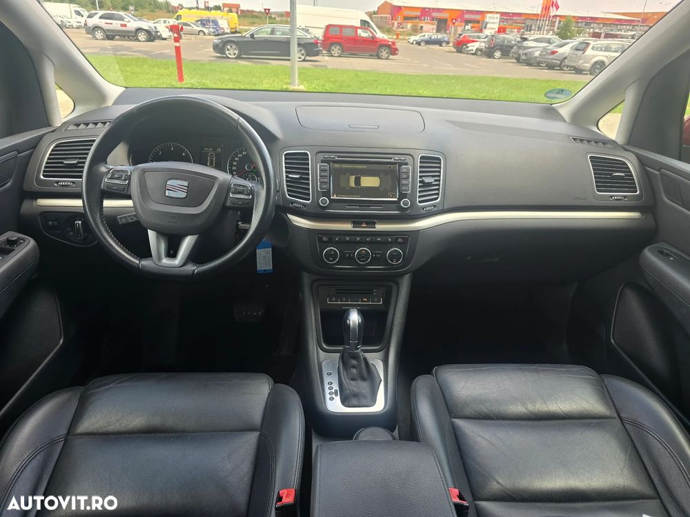 Seat Alhambra 2.0 TDI Start&Stop Style DSG6 - 5