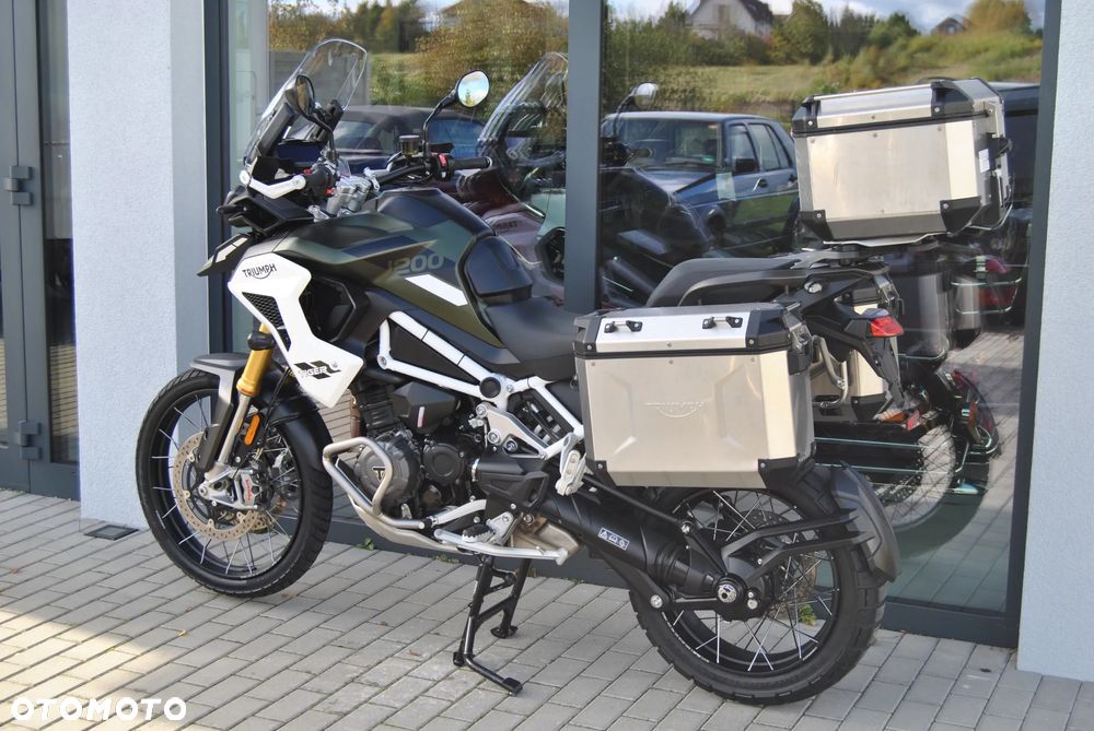 Triumph Tiger - 5
