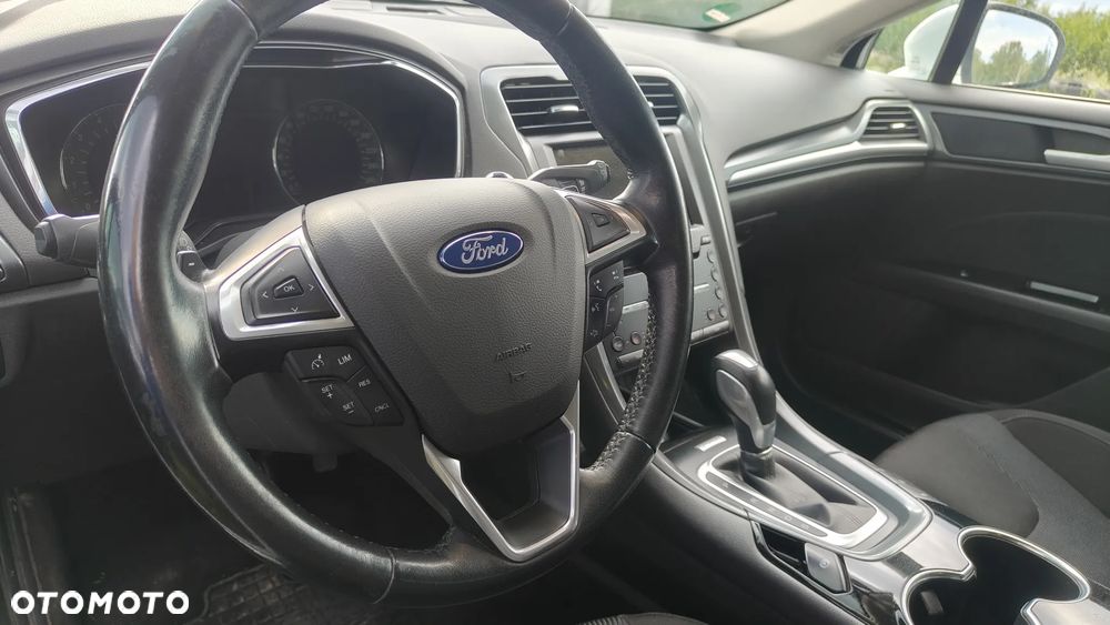 Ford Mondeo 2016 photo 5