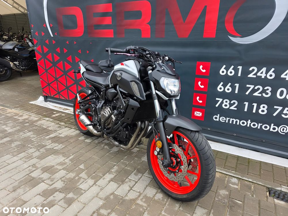Yamaha MT - 1