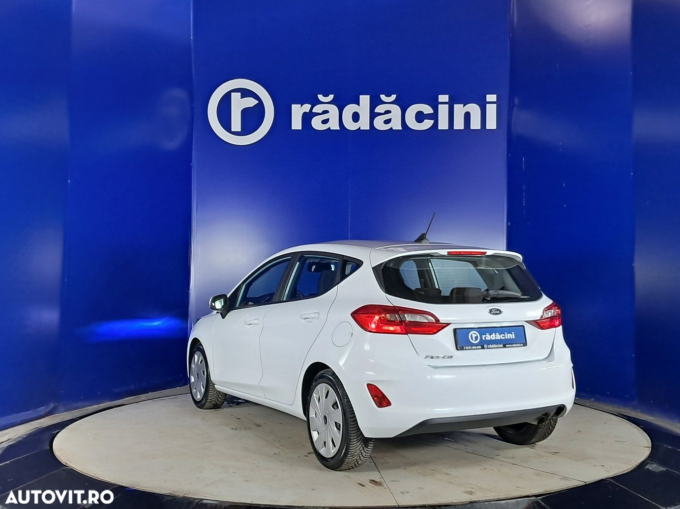 Ford Fiesta - 3