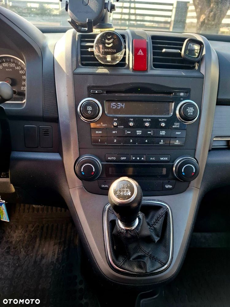 Honda CR-V 2.2i CTDi LS - 8