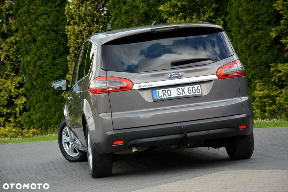 Ford S-Max 2.0 TDCi DPF Platinium X MPS6 - 7