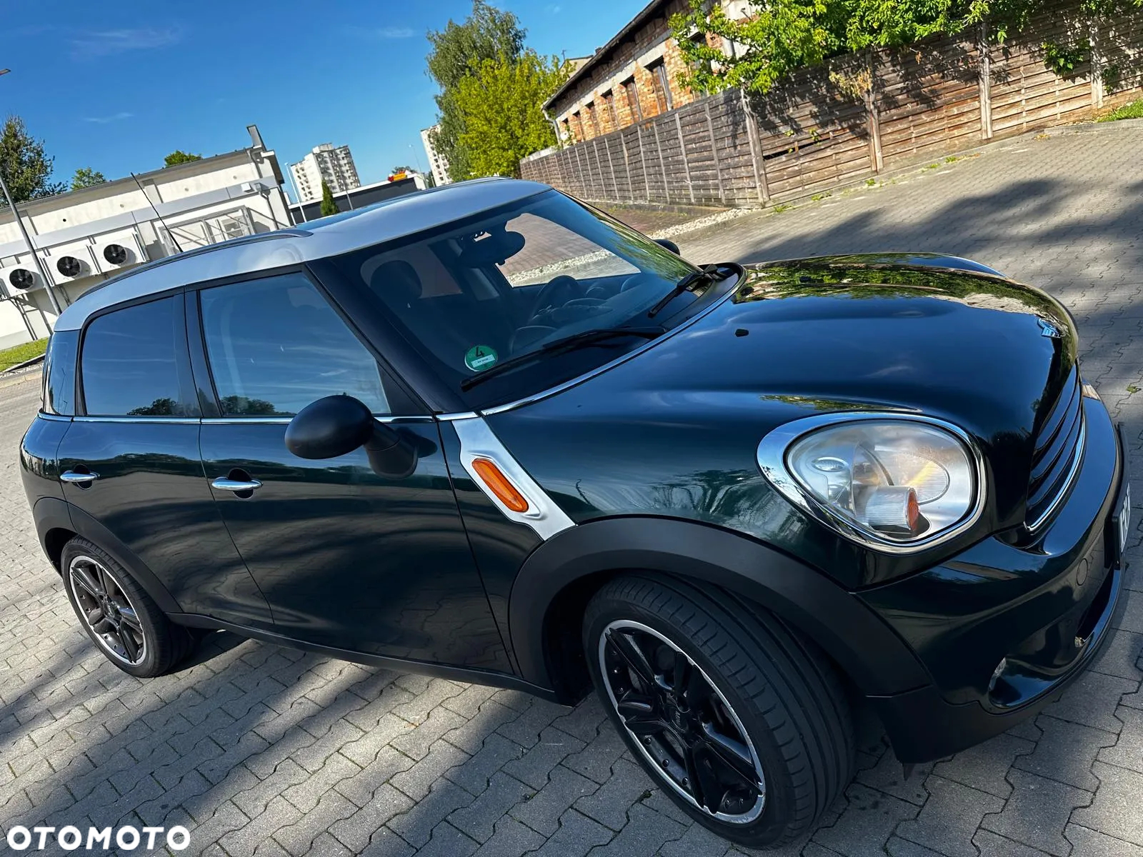 MINI Countryman Cooper - 12
