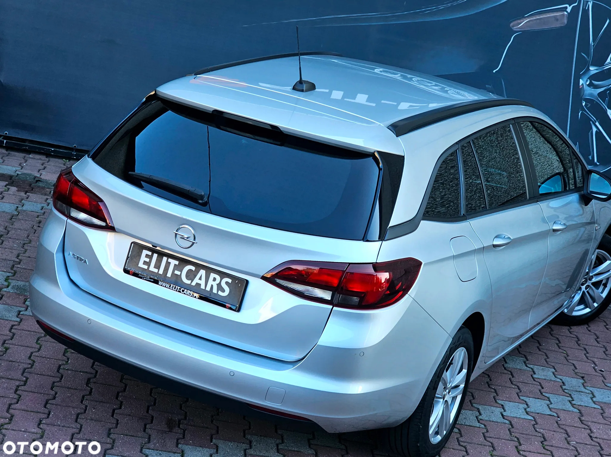 Opel Astra 1.5 D Start/Stop Business Edition - 13