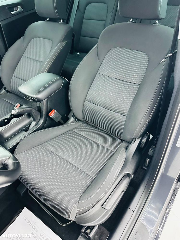 Kia Sportage 1.6 CRDI 2WD EDITION 7 - 21