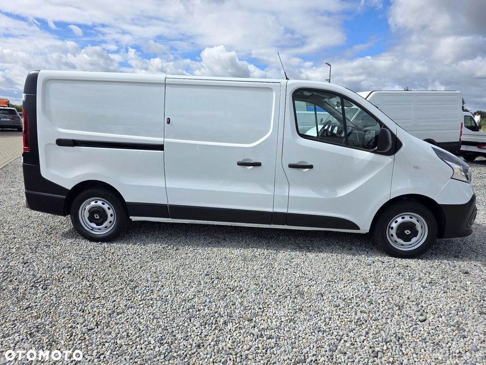 Renault TRAFIC 1,6 DCI 120 KONNY LONG DŁUGI L2H1 KLIMA NAVI KAMERA 173T/KM PRZEBIEGU GWARANCJA - 6
