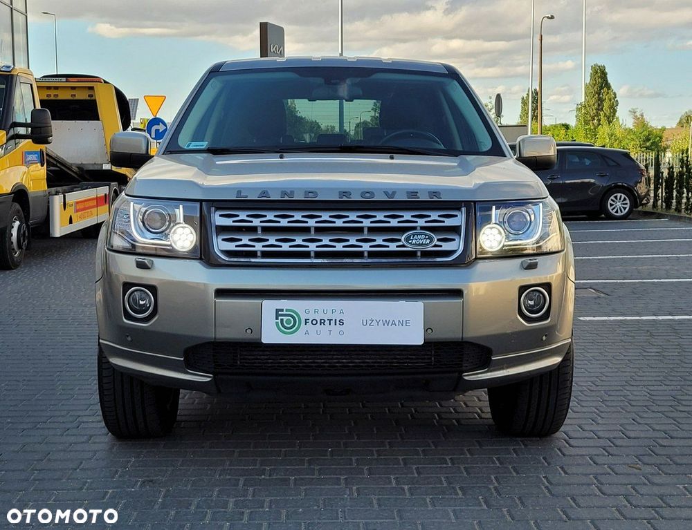 Land Rover Freelander - 9
