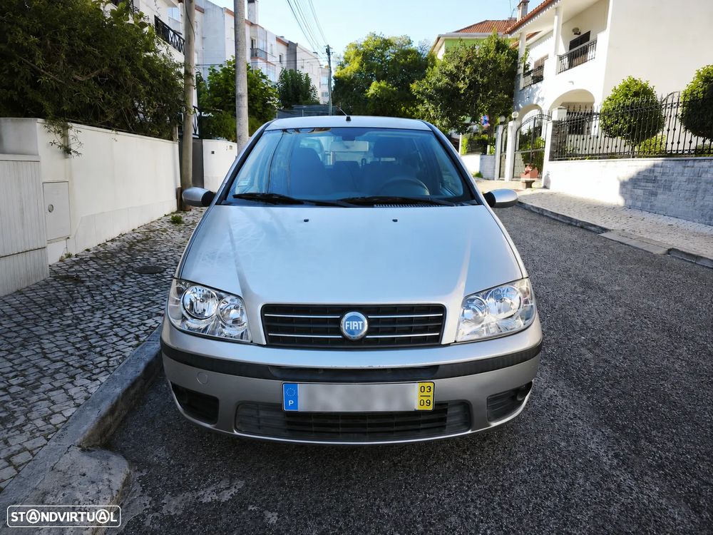 Fiat Punto 1.2 16V 80 Emotion - 5