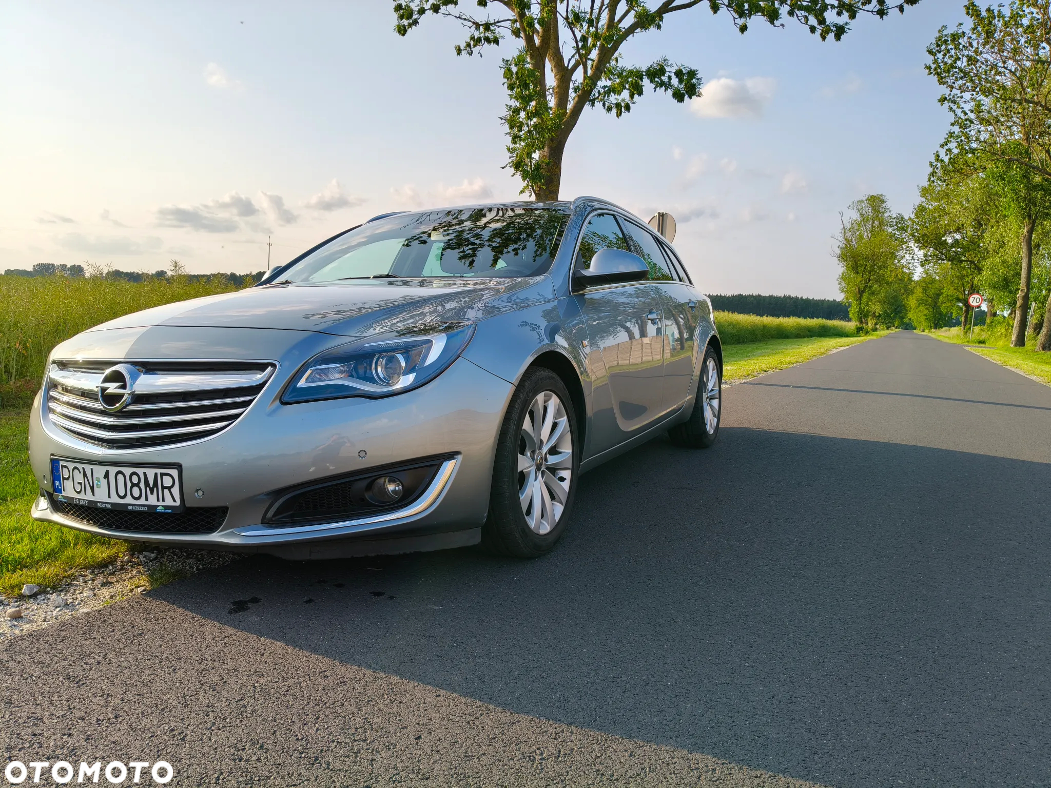 Opel Insignia 2.0 CDTI Sports Tourer ecoFLEXStart/Stop - 3