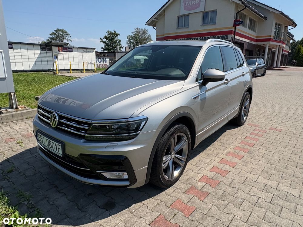 Volkswagen Tiguan 2.0 TSI BMT 4Mot Highline DSG - 12