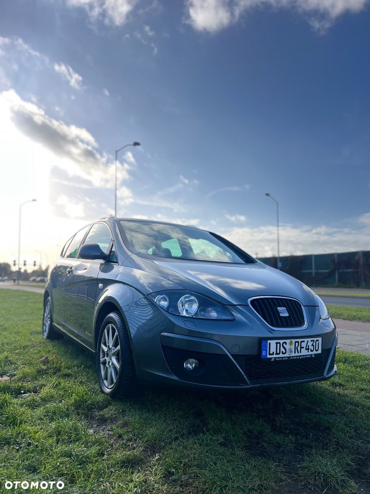 Seat Altea 1.6 TDI DPF CR DSG Reference - 1