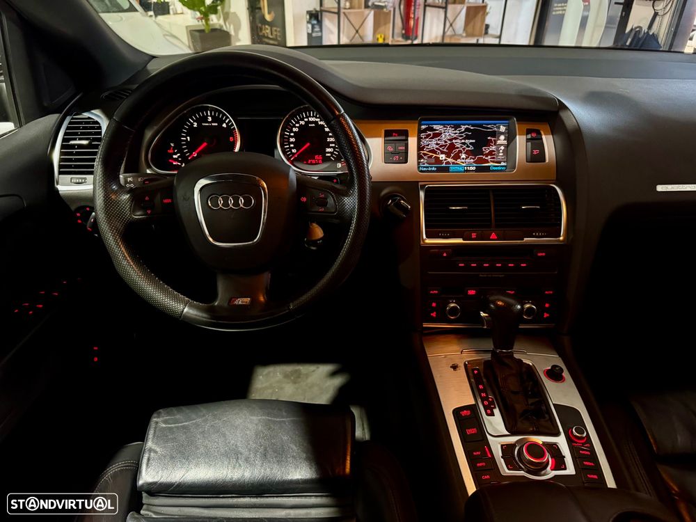 Audi Q7 3.0 V6 TDi quattro S-line Tiptronic - 15