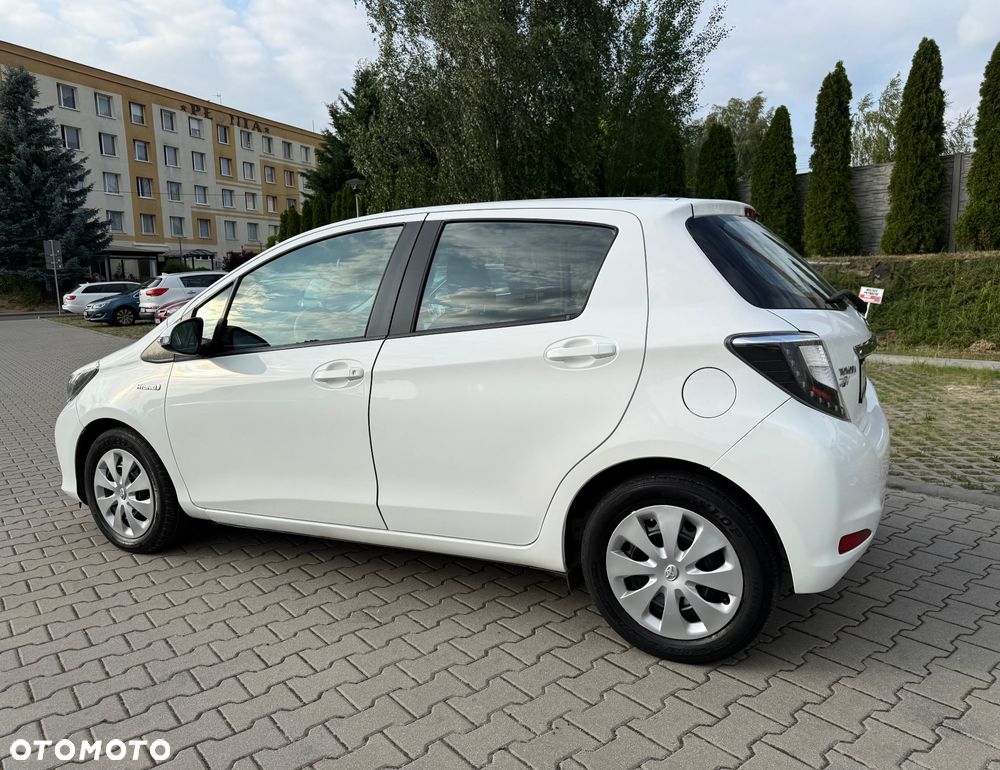 Toyota Yaris 1.5 VVT-i Comfort - 6