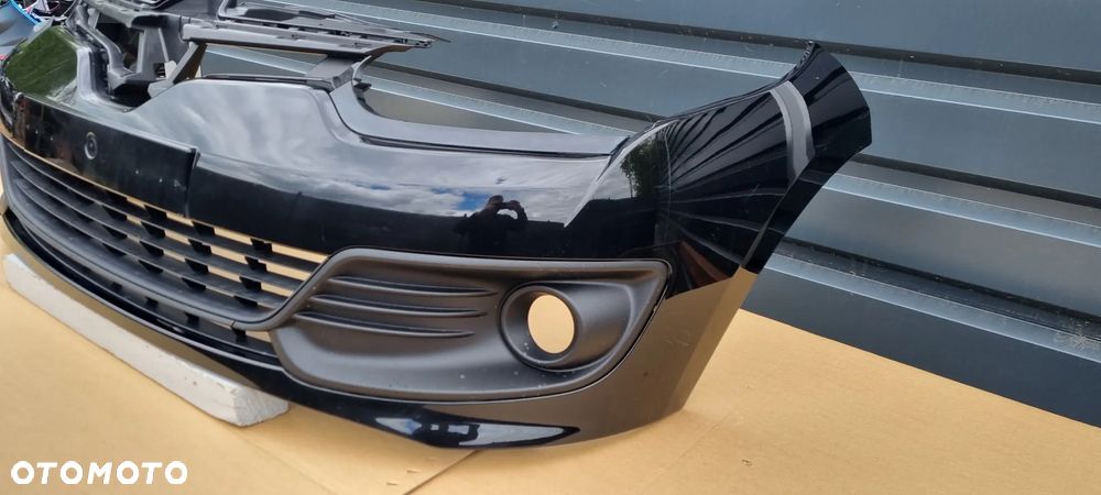 Renault Megane III Lift 2013- zderzak przód oryginał MC306 - 6