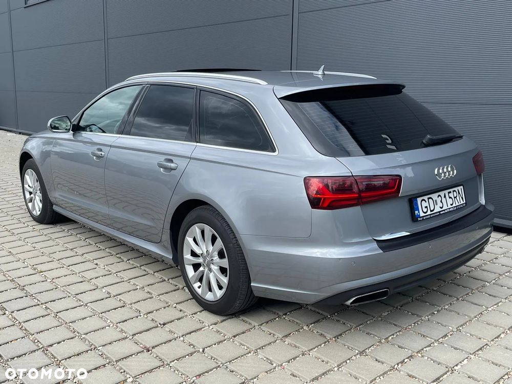 Audi A6 - 7